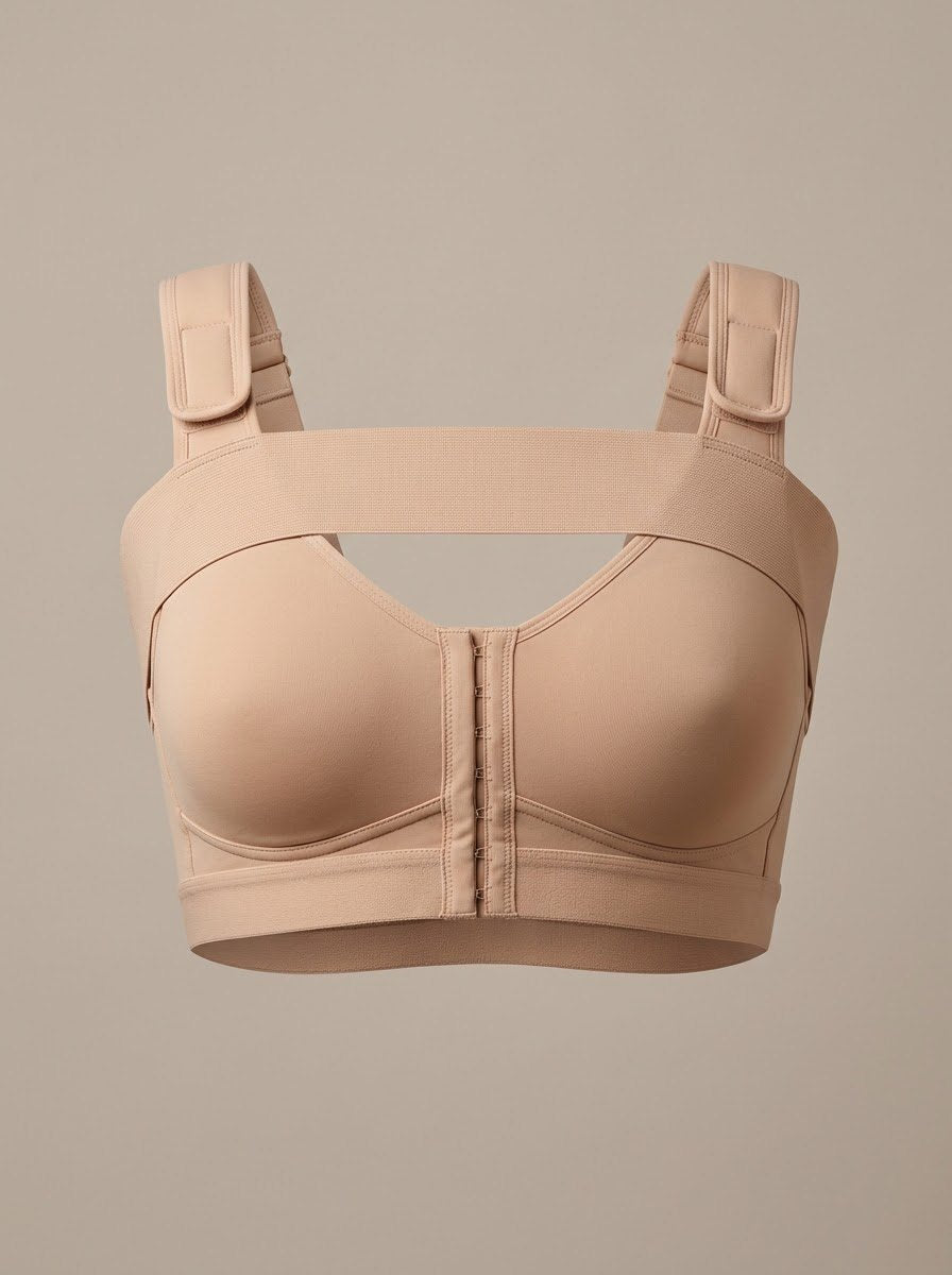 Front-Close Recovery Bra